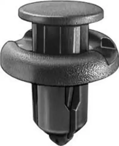 For Bumper Fender Hood Moulding Grille Fits Hole Size 10mm Head Diameter 20mm Stem Length 16mm Have...