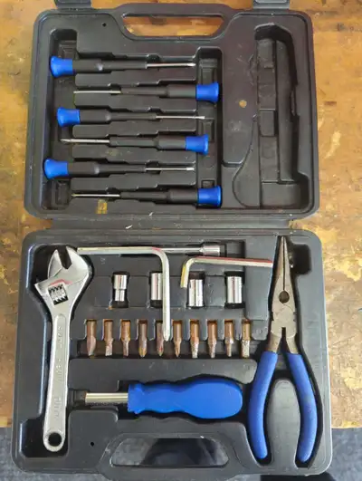 Mastercraft Tool Set, View more