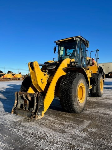 Wheel Loaders 950K Rental in Other in Kapuskasing