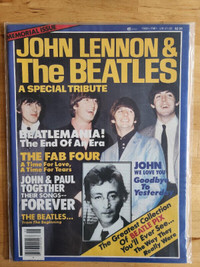 John Lennon and The Beatles