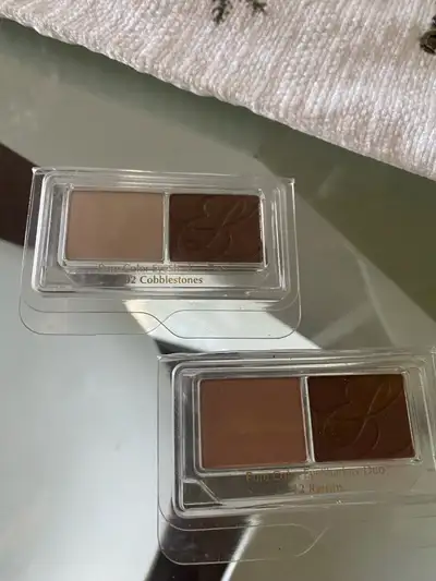 2 Estee Lauder Eyeshadow Duo, View more