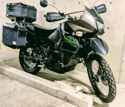 651cc Adventure Bike - street legal, View more