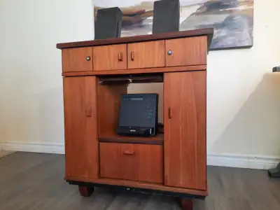 Very Cool High End Cabinet, View more