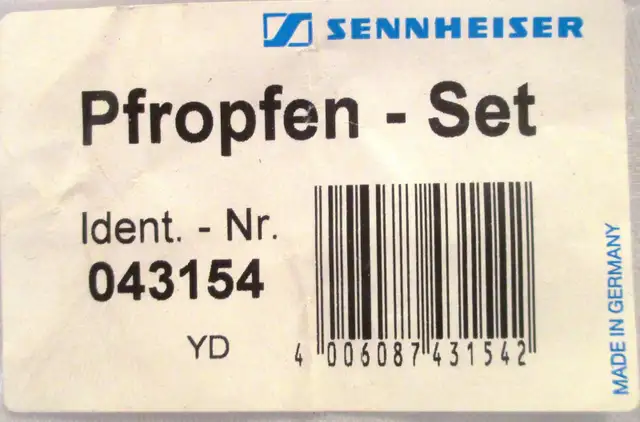 Sennheiser professional microphone accessories in Pro Audio & Recording Equipment in Sudbury - Image 5