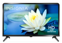 Insignia NS-24D310CA21  - 24in 720p LED TV - NEW , Not smart TV
