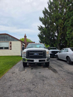 2011 Ford F 250 XL