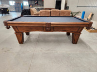 Pool Tables - Huge selection, 1" Slate, installation available