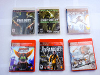 PS3 Games for sale