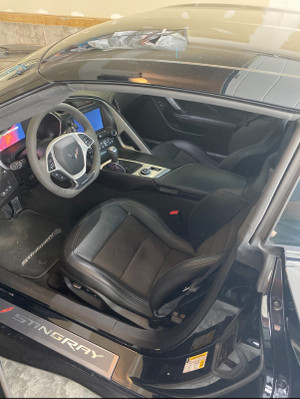 2016 Chevrolet Corvette 3LT Z51