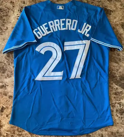 Vladimir Guerrero Jr. Jerseys!, View more