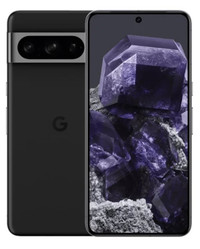 Google Pixel 8 128GB - Obsidian - Unlocked