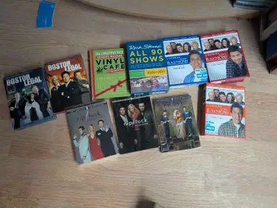 mostly New DVDS, View more