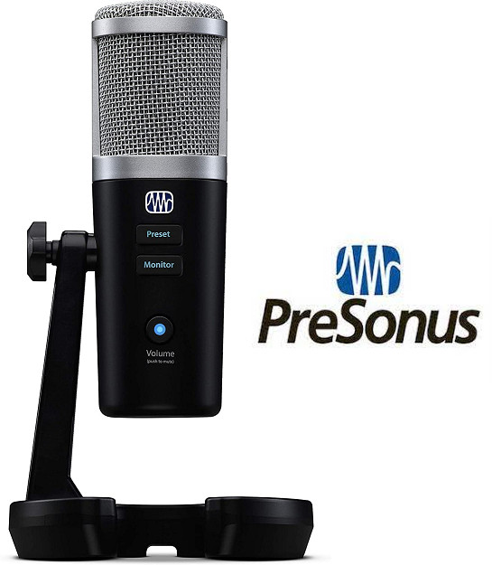 Presonus Revelator Cond Mic, new in Pro Audio & Recording Equipment in City of Toronto