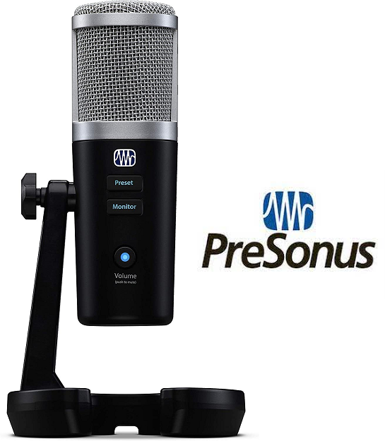 Presonus Revelator Cond Mic, new in Pro Audio & Recording Equipment in City of Toronto - Image 2