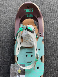 Tubbs snowshoes