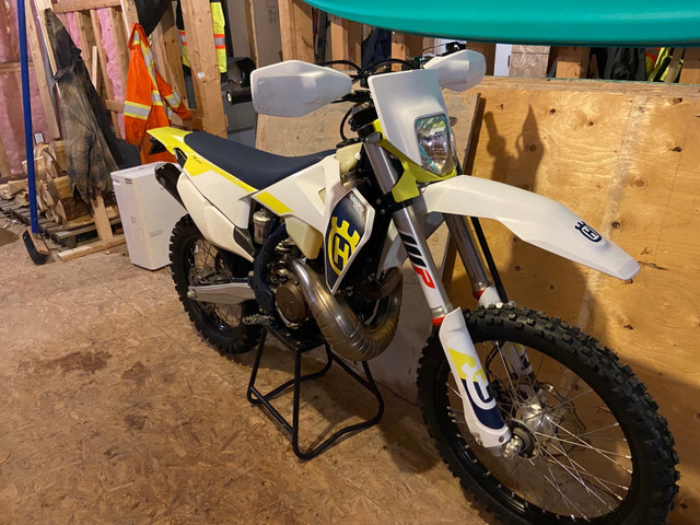 2023 TE250 in Dirt Bikes & Motocross in St. John's - Image 3