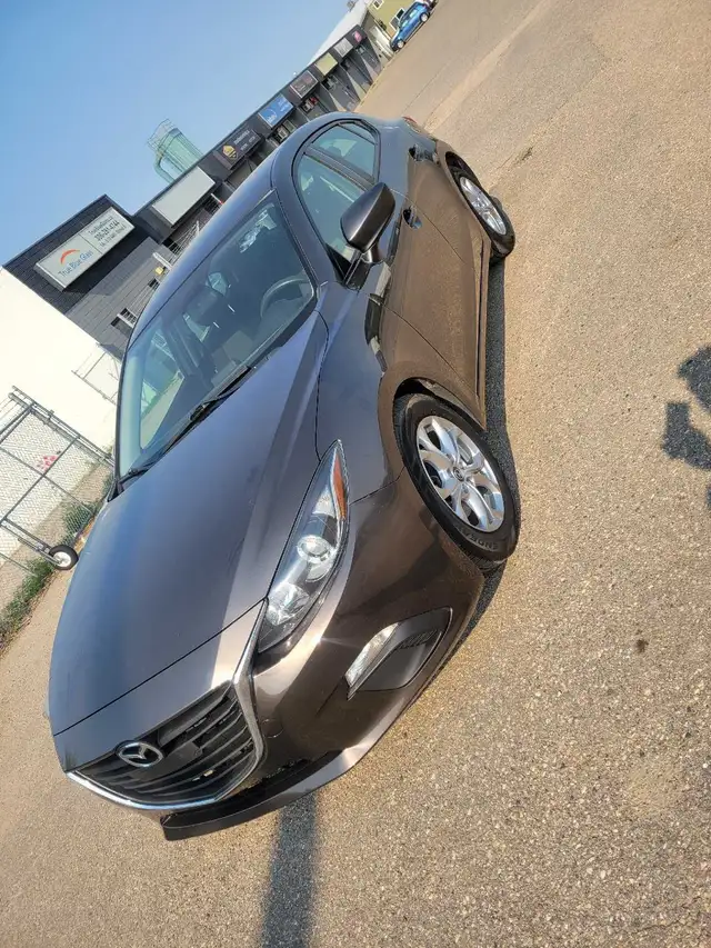 2015 Mazda 3 SkyActive 518967567351162882