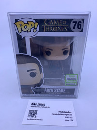 Funko Pop Game of Thrones #76 Arya Stark