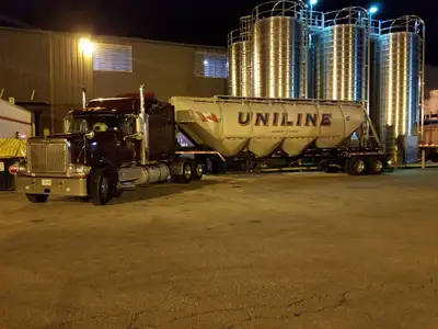 LOCAL DRIVER HOURLY, DAYS. DRY BULK AND VANS We will train on the tanker. Reach out by Email. Scott@...