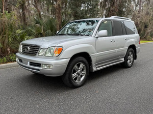 2006 Lexus LX