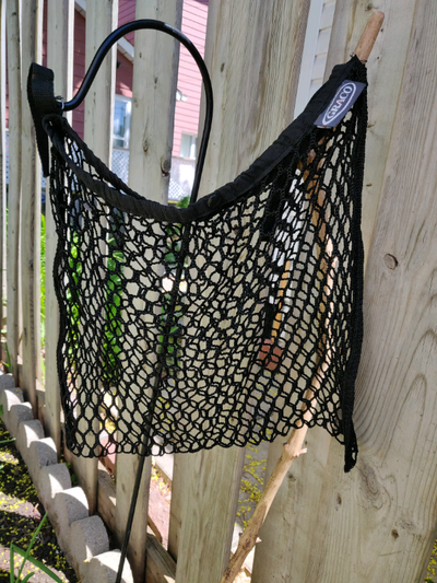 Graco Net Shopping Bag for Any Stroller, Clean, View more