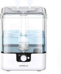 Chivalz Cool Mist Humidifier Calgary Alberta Preview