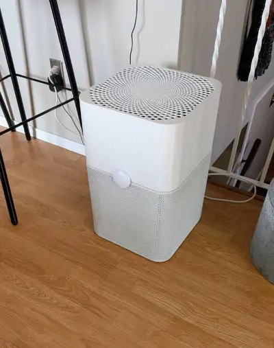 Blueair Blue Pure 211+ air purifier & new particle/carbon filter, View more