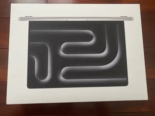 Original MacBook Pro 14 inch  Box in Laptop Accessories in City of Toronto - Image 2