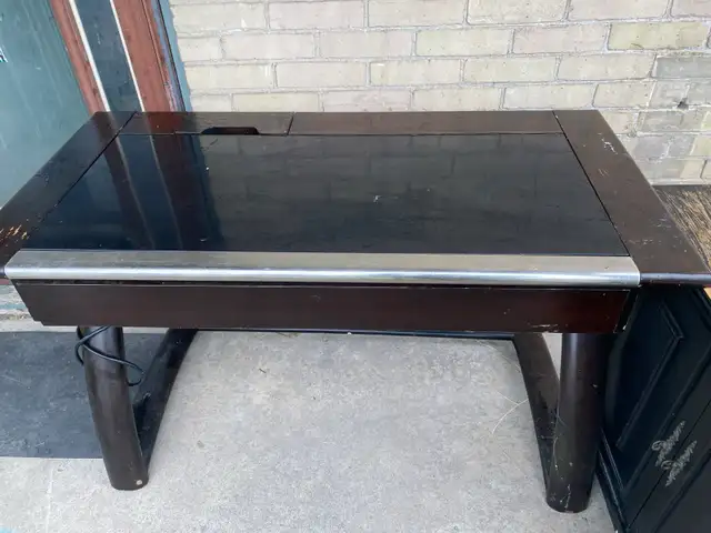 Desk available