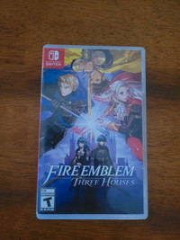 Fire Emblem 3 Houses for the Nintendo Switch