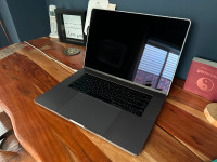 MacBook Pro Quad-Core i7 2.9GHz ......"New Battery"