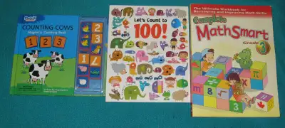 - all items for preK-Grade3 are from a smoke free environment - buy 1 item or many -Board Magnets18-...