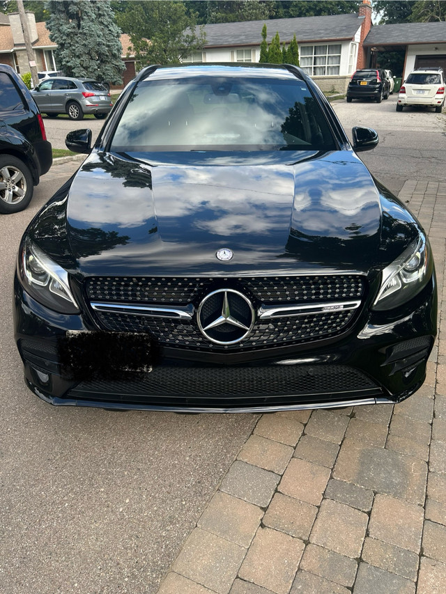 2017 AMG GLC 43 in Cars & Trucks in City of Toronto