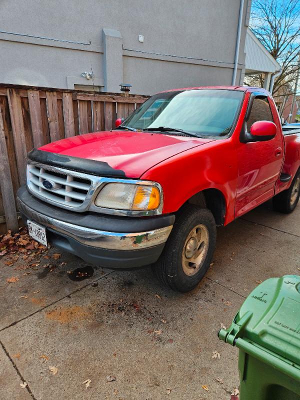 1998 Ford F150 SB/RC Flareside in Classic Cars in City of Toronto