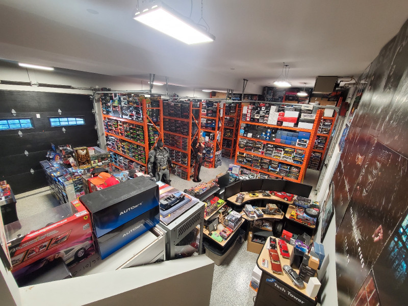 Diecast Resin Car Collection 118 124 164 Autoart Exoto ERTL Arts