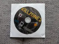 PS3 Game - Killzone 2 [CD Only]