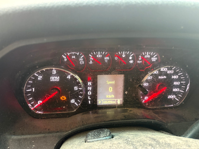 2017 GMC SIERRA 2500 HD GAS SERVICE TRUCK  in Cars & Trucks in Ottawa - Image 4