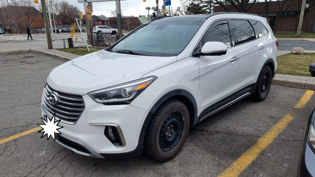 Hyundai Santa Fe XL 2019, 7seat in Cars & Trucks in Oakville / Halton Region - Image 3