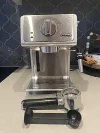 DeLonghi Espresso Machine