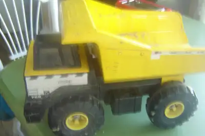 Tonka Dump Truck, View more