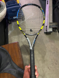 2 new top end professional tennis rackets - Babolat - Head 