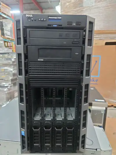 Dell Poweredge T320 8*3.5" 1*1403v2 No Ram No HDD (25042304)