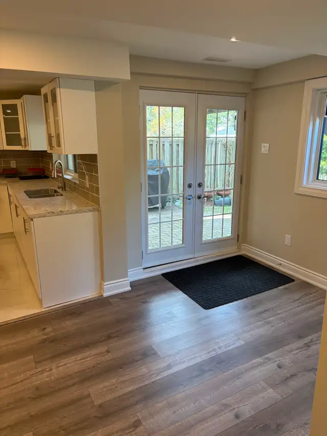 New Legal Walkout Basement Apartment for Rent in Meadowvale in Long Term Rentals in Mississauga / Peel Region - Image 6
