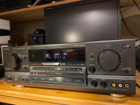 TECHNICS SA GX770 AM FM Stereo Receiver