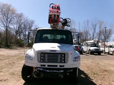 2013 (FREIGHTLINERM2 106) (ALTEC DL45-BR) Digger Derrick, View more