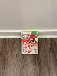 NBA 2K11 Xbox360 