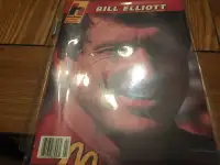 Beckett racing heroes bill Elliott