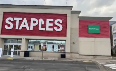 Binbrook Service Ontario/Staples., View more