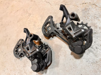 Shimano SLX RD-M7100 12s derailleurs