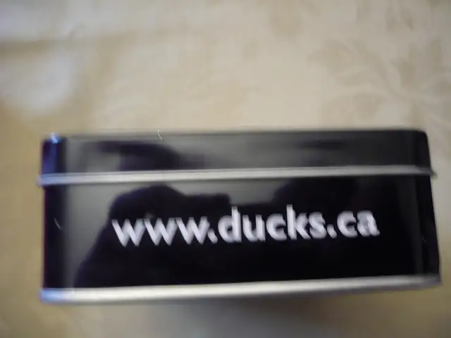 DUCKS UNLIMITED CANADA MULTI TOOL IN COLLECTORS TIN BOX63417636575361122